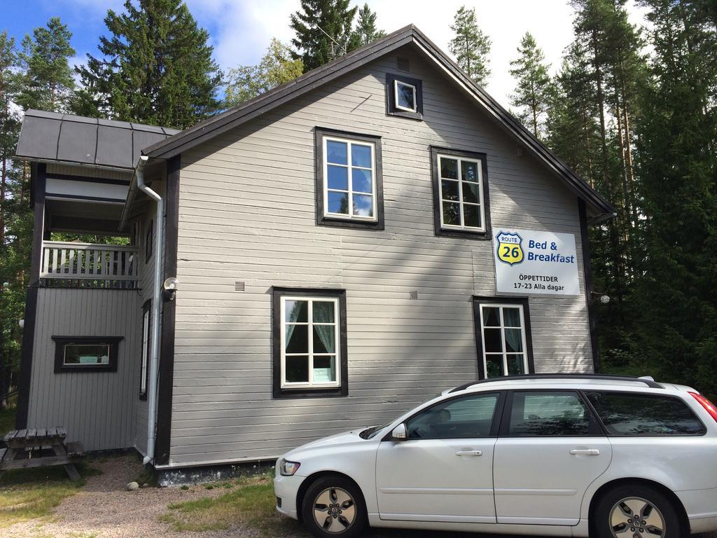 Route 26 Bed & Breakfast Laxtjarn Exterior photo